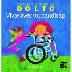 ISBN Vivre avec un handicap
