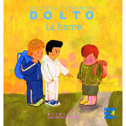 ISBN La honte, Français, 28 pages