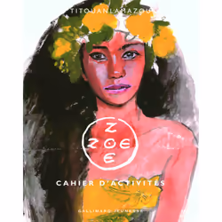 ISBN Zoé Zoé cahier d'activités, Français, 24 pages