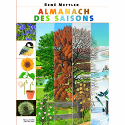 ISBN Almanach des saisons, Français, 80 pages