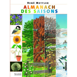 L'almanach des saisons