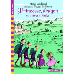ISBN Princesse, dragon et autres salades