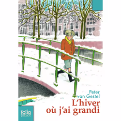 ISBN L'hiver où j'ai grandi, Français, 378 pages