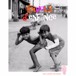 ISBN Envols d'enfance, Français, 200 pages