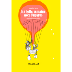 ISBN Ma folle semaine avec Papyrus, Français, 108 pages