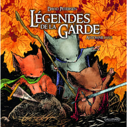 Légendes de la Garde : automne 1152