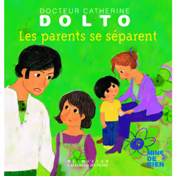 ISBN Les parents se séparent, Français, 28 pages