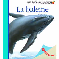 ISBN La baleine, Français, 24 pages