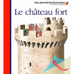 ISBN Le château fort, Français, 24 pages