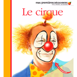 ISBN Le cirque, Français, 24 pages