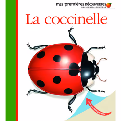 ISBN La coccinelle, Français, 24 pages