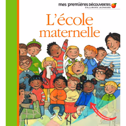 ISBN L'école maternelle, Français, 24 pages