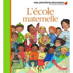 L'école maternelle