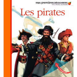 ISBN Les pirates, Français, 24 pages