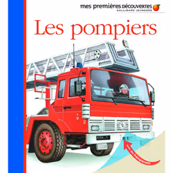 ISBN Les pompiers, Français, 24 pages