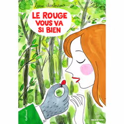 ISBN Le rouge vous va si bien et autres histoires, Français, 112 pages