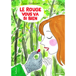 ISBN Le rouge vous va si bien et autres histoires