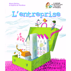 ISBN L'entreprise, Français, 64 pages