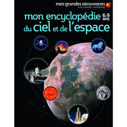 ISBN Mon encyclopédie 6-9 ans du ciel et de l'espace