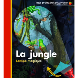 ISBN La jungle, Français, 24 pages