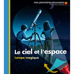 ISBN Le ciel et l'espace, Français, 24 pages