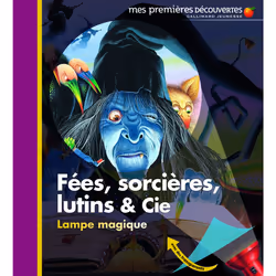 ISBN Fées, sorcières, lutins & Cie, Français, 24 pages