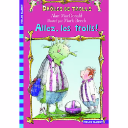 ISBN Allez, les trolls !, Français, 144 pages