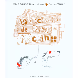 ISBN La cachette de Rita et Machin, Français, 28 pages