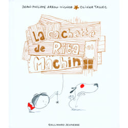 La cachette de Rita et Machin