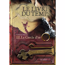 ISBN Le Cercle d'or, Français, 384 pages