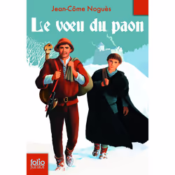 ISBN Le vœu du paon, Français, 208 pages