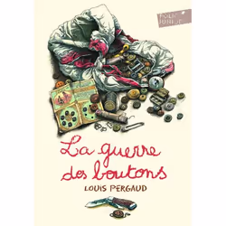 ISBN La guerre des boutons, Français, 368 pages