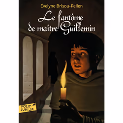 ISBN Le fantôme de maître Guillemin, Français, 192 pages