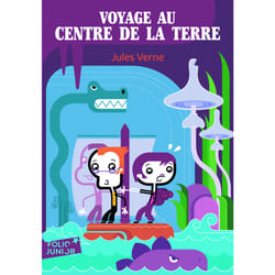 ISBN Voyage au centre de la Terre