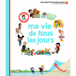 ISBN Ma vie de tous les jours, Français, 80 pages