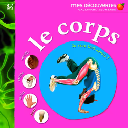 ISBN Le corps, Français, 20 pages