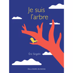 ISBN Je suis l’arbre, Français, 12 pages