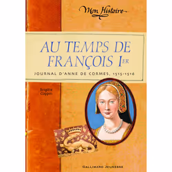 ISBN Au temps de François 1er, Français, 176 pages