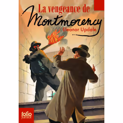 ISBN La vengeance de Montmorency, Français, 350 pages
