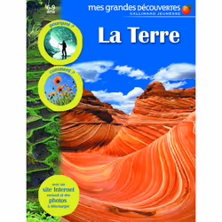 ISBN La Terre, Français, 48 pages