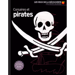 ISBN Corsaires et pirates, Français, 72 pages