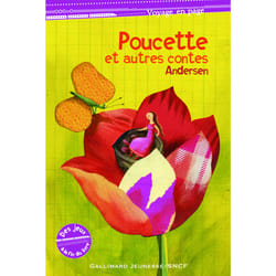 ISBN Poucette et autres contes