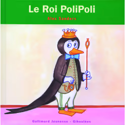 ISBN Le roi PoliPoli, Français, 28 pages