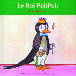 Les rois et les reines - le roi Polipoli