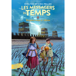 Les messagers du temps Tome 1 - rendez-vous à Alésia