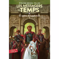 ISBN Le maître de Lugdunum, Français, 160 pages