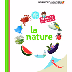 ISBN La nature, Français, 80 pages