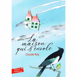 ISBN La maison qui s'envole, Français, 96 pages