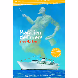 ISBN Le magicien des mers, Français, 96 pages