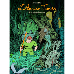 ISBN L'Ancien Temps, Français, 144 pages